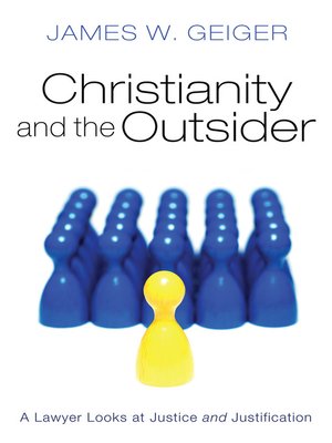 cover image of Christianity and the Outsider